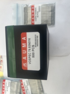 AUMA 브랜드 플랫 니팅 머신 바늘 VOSPEC 79.93 & VOSPEC 79.85 판매 - Product Image 5
