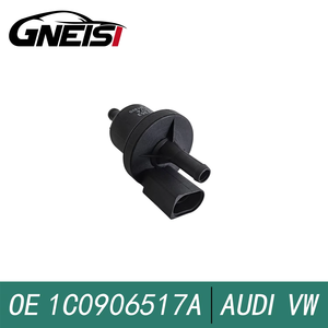 Aktif Karbon Kutusu Elektromanyetik Valf audi A3 A4 A6 A8 Volkswagen Bora Sagitar Sharan Touareg 1C0906517A - Product Image 2