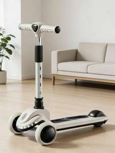 Trottinette pour enfants multifonctionnelle quatre-en-un, 1 à 6 ans, garçon et fille, <span class=keywords><strong>planche</strong></span> à roulettes pour bébé, peut s'asseoir et pousser la <span class=keywords><strong>planche</strong></span> à roulettes pour enfants - Product Image 5