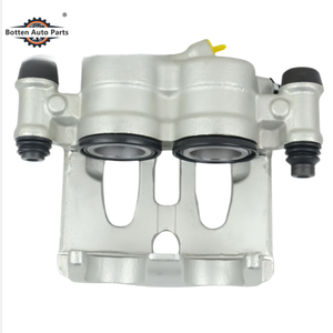 คาลิปเปอร์เบรกหน้าซ้ายเหล็กหล่อ 0044205383 สำหรับ Mercedes Vito W639 V-Class W447 <span class=keywords><strong>Brembo</strong></span> 48 มม. แบบลูกสูบคู่ - Product Image 1