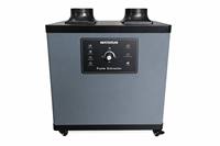 Penyerap Asap Waterun New Fume Extractor F6002 Pemurni Asap dengan Filter HEPA dan Karbon Aktif Efisiensi 99,97% untuk Penggunaan Laboratorium Penyolderan