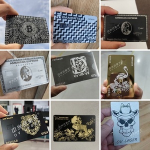 Máquina de grabado láser para tarjeta de crédito, Metal, fibra Mopa, para tarjeta <span class=keywords><strong>Visa</strong></span>, tarjeta maestra, tarjeta de identificación - Product Image 4