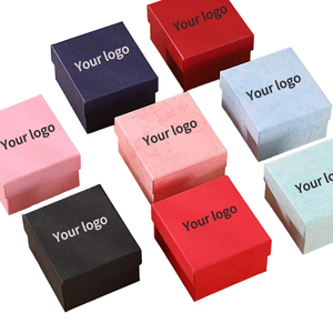 YZ Özelleştirilebilir Logolu Kabartmalı Karton Saklama Kutusu Lüks Kağıt Kutu, Birinci Sınıf Sunum İçin Uygun, Saat Markaları İçin İdeal - Product Image 1