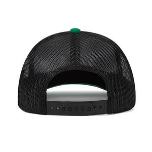 Richardson 112 <span class=keywords><strong>gorra</strong></span> de camionero para adultos Unisex sombrero de sol al aire libre <span class=keywords><strong>gorra</strong></span> de béisbol de malla de ala ligeramente curvada bordado 3D verano común - Product Image 4