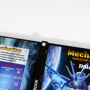 Stampa di fumetti stampati personalizza libri di storie per bambini libri di <span class=keywords><strong>Manga</strong></span> con copertina rigida stampa Offset in oro dimensioni personalizzate rettangolo accettato - Product Image 2