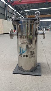 Nhà Máy Giá nước sơn lọc chất lỏng thép không gỉ giỏ lọc - Product Image 4