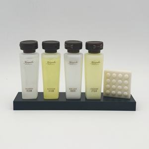 Ensemble de shampooing et d'après-shampooing de luxe 30 ml <span class=keywords><strong>Kempinski</strong></span> <span class=keywords><strong>Hotel</strong></span> Amenities avec logo et couleur personnalisés pour une utilisation à domicile/en voyage - Product Image 6