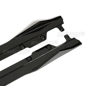 Extension de lèvre de bas de caisse et diffuseur de protection pour BMW Série 2 2 portes G42 2021-2024 - Product Image 5