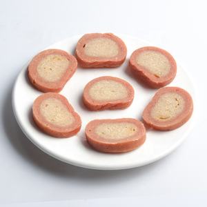 Fabrika özel etiket gıda köpek çiğnemek kuru oyuncak rulo köpek davranır kuru gıda tavuk ördek Cod rulo evcil hayvan yemeği tedavi köpek davranır - Product Image 3