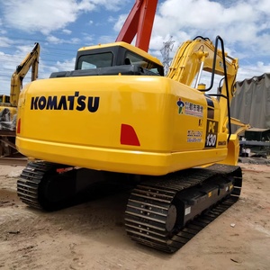 High Quality Second Hand Japan Original 13ton <b>Mini</b> komatsu Excavator Used Excavator Komatsu Pc130 in Good Condition - Product Image 6
