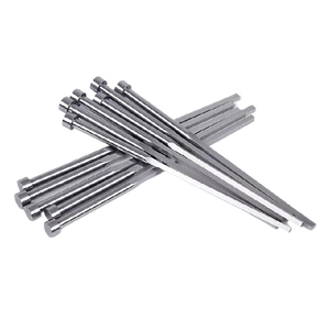 Din1530ah ejector <span class=keywords><strong>Pin</strong></span> nitriding khuôn ejector pins <span class=keywords><strong>Injector</strong></span> <span class=keywords><strong>Pin</strong></span> cho ép phun - Product Image 5