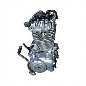 Motor de Motocicleta Jialing 133 Original Usado, Jialing Lone Wolf 150, Compatible con Chasis Haojue, Loncin y Zongshen - Product Image 5