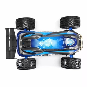 Camioneta RTR 1/10 <span class=keywords><strong>JLB</strong></span> J3 Speed 4WD 2.4GHZ RC Auto Todoterreno Resistente al Agua ESC 120A RC Car <span class=keywords><strong>JLB</strong></span> Truggy - Product Image 3