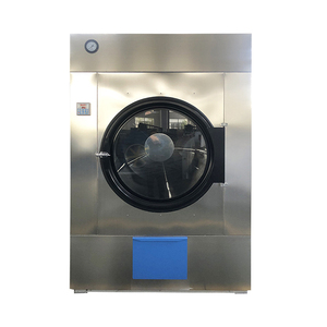 Lave-linge industriel automatique, lave-linge commercial pour hôtel, blanchisserie, machine commerciale, laveuse haute performance - Product Image 1