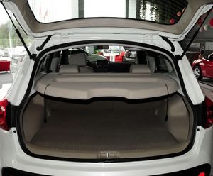 Autopartes no retráctil <span class=keywords><strong>maletero</strong></span> trasero del coche estante del paquete para <span class=keywords><strong>Nissan</strong></span> <span class=keywords><strong>Qashqai</strong></span> 2007 2008 2009 <span class=keywords><strong>2010</strong></span> 2011 2012 2013 2014 - Product Image 6