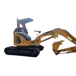 Mini pelleteuses KOMATSU PC 110 d'occasion à vendre pour le génie de la construction et le creusement - Product Image 5