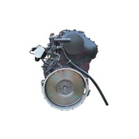 Brand New YUNNEI SFH C9 In-line 6-cylinder CURSOR 9 290hp Diesel Engine Assembly for Trucks (Yunnei D25 HF8678)