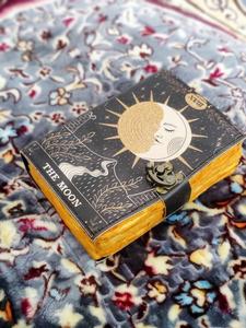 สมุดบันทึกแบบผูกเกลียว A7 ที่ปรับแต่งได้ไดอารี่รูปแบบกราฟิกที่ผลิตในโรงงานสําหรับโปรโมชั่นสมุดบันทึกการเดินทางขายส่ง - Product Image 2