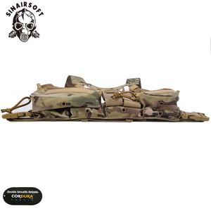 Chaleco Táctico Impermeable para Exteriores, Bolsa de Pecho de Camuflaje para Deportes al Aire Libre y Caza, para Actividades Recreativas - Product Image 4