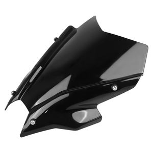 Déflecteur de Pare-Brise de Moto pour <span class=keywords><strong>Yamaha</strong></span> MT-09 MT 09 <span class=keywords><strong>MT09</strong></span> FZ09 2021 2022 <span class=keywords><strong>2023</strong></span> Mètre Visière - Product Image 4