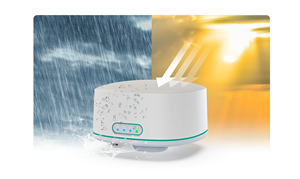 IP67 tarım ölçme traktör navigasyon otomatik rehberlik için özel GNSS baz istasyonu düzeltme anten RTK konumlandırma - Product Image 2