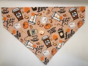 Bandanas para Perros con Logotipo Impreso de Alta Calidad, Accesorios para Mascotas, Venta al Por Mayor Directa de Fábrica, para Actividades al Aire Libre - Product Image 6
