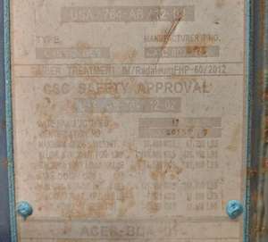 Livraison rapide, tarifs de fret pour conteneurs de 20 pieds, 40 pieds, 40HQ, expédition de conteneurs d'occasion 40HQ, conteneur d'exportation 40HQ - Product Image 5