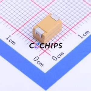 TAJE107K020RNJ ตัวเก็บประจุแทนทาลัม CASE-E-7343-28(มม.) ( ความจุ: 100uF ) ( ความแม่นยำ: 10% แรงดันไฟฟ้าที่กำหนด: 20V ) - Product Image 2