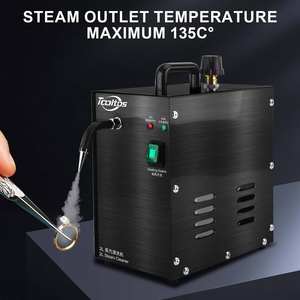 Nettoyeur à vapeur dentaire haute pression pour laboratoire dentaire – Offre spéciale - Product Image 4