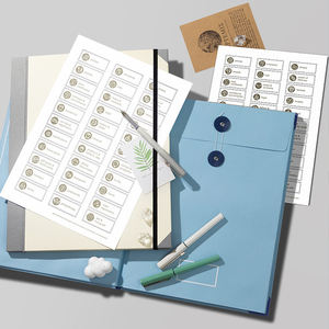 Carpeta de archivo de PVC de alta calidad 2026 con cierre elástico, bolsa de archivo tipo <span class=keywords><strong>Manila</strong></span>, organizador con clip, estuche para documentos, carpeta archivadora. - Product Image 6