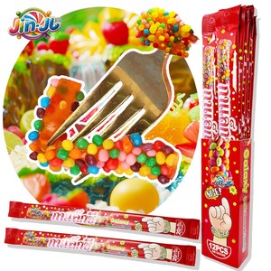 Venta al por Mayor <span class=keywords><strong>de</strong></span> Fábrica, Dulces <span class=keywords><strong>Gomitas</strong></span> <span class=keywords><strong>de</strong></span> Frutas Mixtas Agridulces Tailandesas en Forma <span class=keywords><strong>de</strong></span> Pulsera, Halal, Certificación EN71, Caja <span class=keywords><strong>de</strong></span> Golosinas <span class=keywords><strong>para</strong></span> Fiestas - Product Image 4