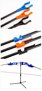 Soporte <span class=keywords><strong>de</strong></span> arco <span class=keywords><strong>de</strong></span> tiro con arco y Marco <span class=keywords><strong>de</strong></span> flecha Estante <span class=keywords><strong>de</strong></span> caza simple Otros productos y accesorios <span class=keywords><strong>de</strong></span> caza - Product Image 2