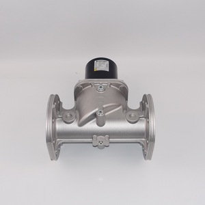Vanne solénoïde VMR8-2 DN80 à ouverture et fermeture rapides pour gaz, 200 mA, fabrication italienne, pour vannes de régulation - Product Image 3