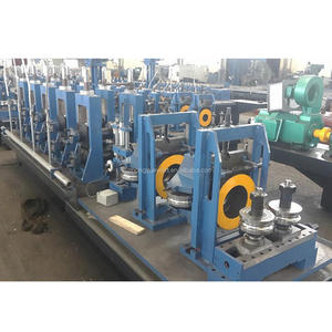 高速高周波高精度炭素鋼パイプミル新しい条件インド用CE/ISO認証 - Product Image 5