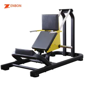 Best selling exercise gym fitness equipment calf machine