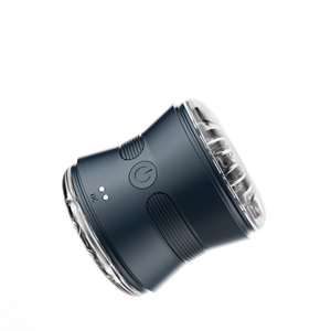 Real Oral Sex Glans Trainer Male Masturbator <b>Vibrating</b> Feature Sex Toy Comfortable Masturbation Cup Men Water Repellent - Product Image 5
