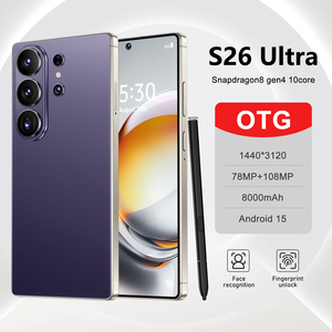 Teléfono Móvil Original S26 Ultra 5G, Smartphone a Bajo Precio - Product Image 5