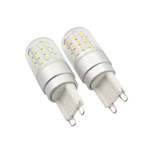 <span class=keywords><strong>Ampoule</strong></span> <span class=keywords><strong>LED</strong></span> SMD <span class=keywords><strong>G9</strong></span> Économie d'Énergie 3W 10-30VDC Construction en Aluminium Éclairage Paysager & Utilisation pour Camping-Cars et Bateaux - Product Image 5