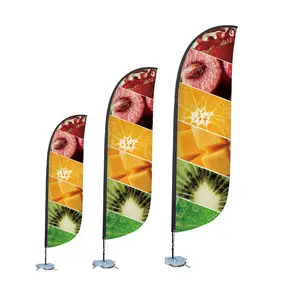 Fashion Outdoor Advertising Banners Marketing Flags and Banners