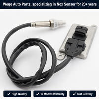 Capteur NOX 100% neuf 21984358 5WK96717 5WK96717A pour camion Volvo, capteur d'oxyde d'azote avec garantie d'un an