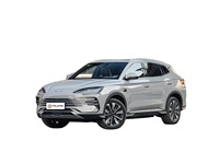 Inverter hybride performant BYD Song PLUS DM-i Édition conduite intelligente 160KM Modèle phare en vente chaude