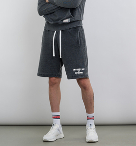 Pantalones Deportivos Holgados Premium para Hombre, Talla Grande, con Cordón, Ropa de Verano, Estampado, Shorts para Hombre - Product Image 2