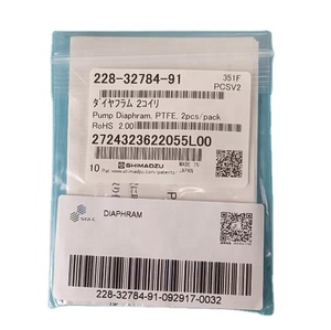 Pompe Shimadzu en PTFE, numéro de pièce : 228-32784-91 pour LC10AD/vp, LC2010, LC20AD/AB et LC-30ADSF, 2 pièces/paquet - Product Image 1