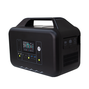 Stations d'alimentation portables Jackery 300W 600W 1000W, générateur, batterie, panneau solaire pliable, alimentation portable, station d'alimentation - Product Image 3