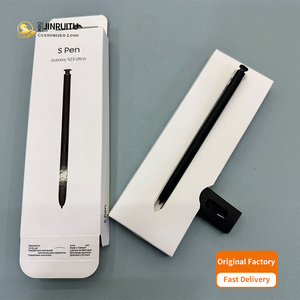Vente en gros Original S <span class=keywords><strong>Pen</strong></span> pour <span class=keywords><strong>Samsung</strong></span> pour Galaxy <span class=keywords><strong>S22</strong></span> S23 <span class=keywords><strong>Ultra</strong></span> Smartphones S <span class=keywords><strong>Pen</strong></span> avec fonction dent bleue - Product Image 1