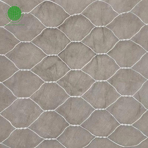 Dik yamaçları stabilize etmek ve heyelan önlemek için dokuma <span class=keywords><strong>Gabion</strong></span> kutusu - Product Image 4