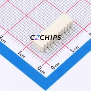 ZX-ZH1.5-10PZZ Wire-to-Board Pin Header Through hole Component (THT),P=1.5mm Connector 1x10P 1.5mm Through Hole ZH - Product Image 2
