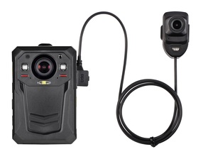 AHD 1080P macchina fotografica esterna di visione notturna per il corpo macchina fotografica usura su vestiti facili da trasportare - Product Image 4