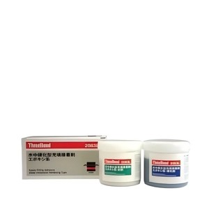 Adhésif époxy Threebond Tb2083l, colle AB, type à durcissement à l'eau, pour collage et scellement, fabriqué au Japon - Product Image 1