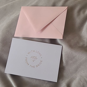 Wholesale Customized Beautiful Wedding Invitation Visiting Cards with High Quality Envelope Low MOQ Embossing Printing Handling - Product Image 2